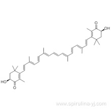 Astaxanthin CAS 472-61-7